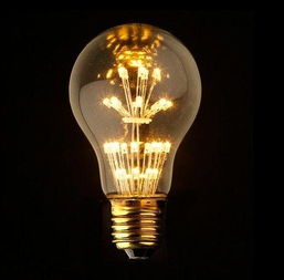 A19 LED Edison Vintage bulbs from LE